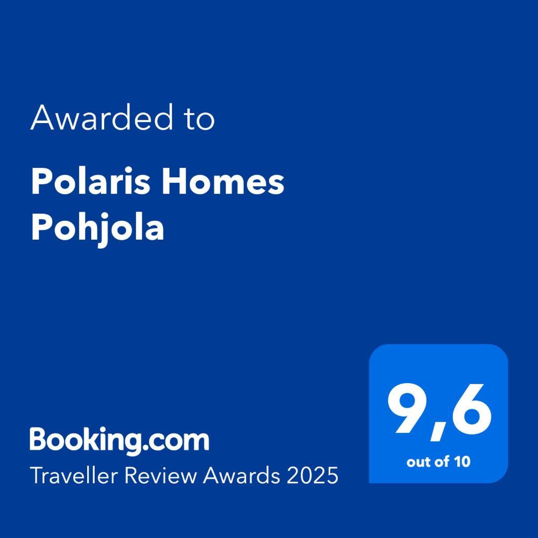 Polaris Homes Pohjola Rovaniemi Exterior foto